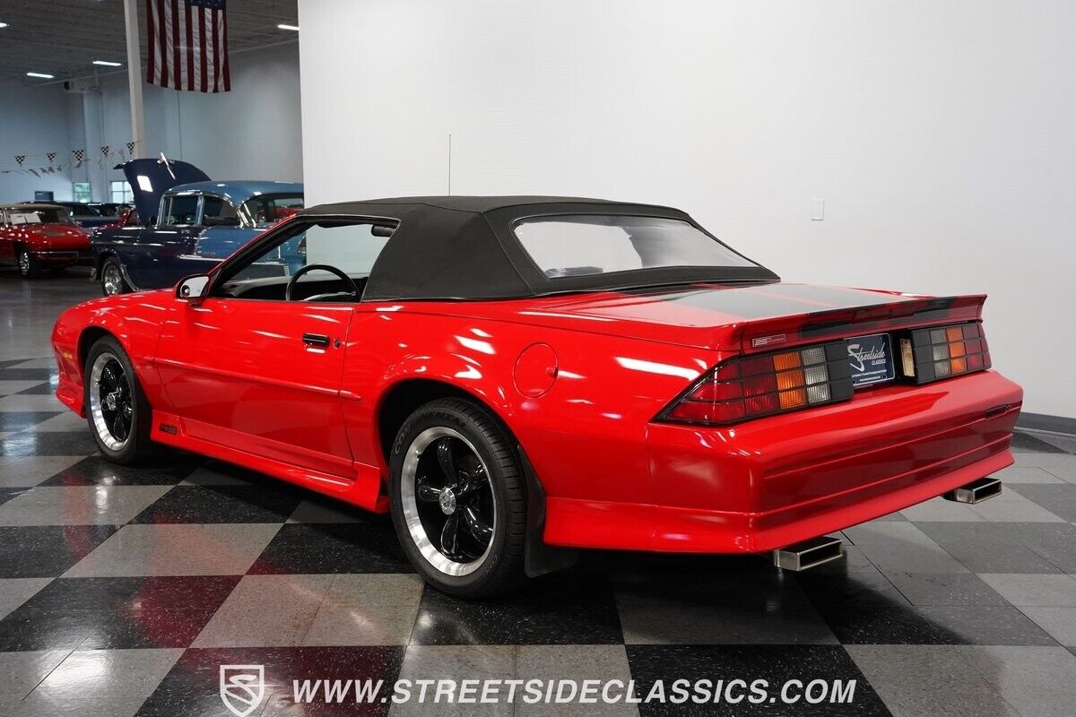 Chevrolet-Camaro-Cabriolet-1992-9