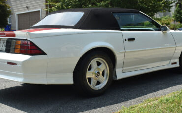 Chevrolet-Camaro-Cabriolet-1992-9