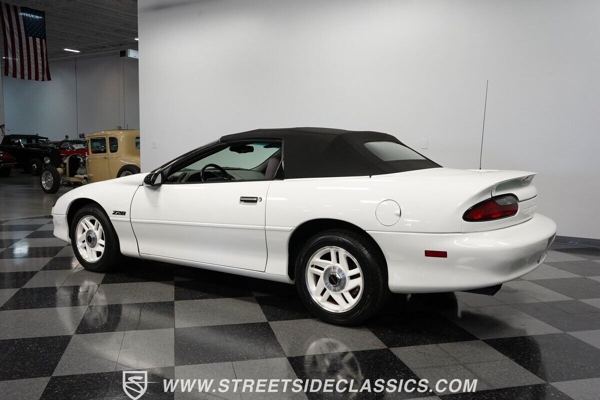 Chevrolet-Camaro-Cabriolet-1994-8