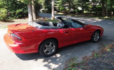 Chevrolet-Camaro-Cabriolet-1995-1