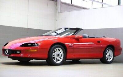 Chevrolet Camaro Cabriolet 1995 à vendre