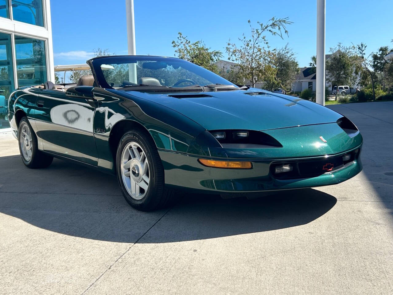 Chevrolet-Camaro-Cabriolet-1995-2