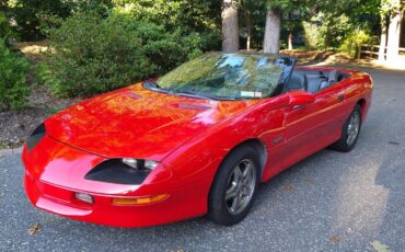 Chevrolet Camaro Cabriolet 1995