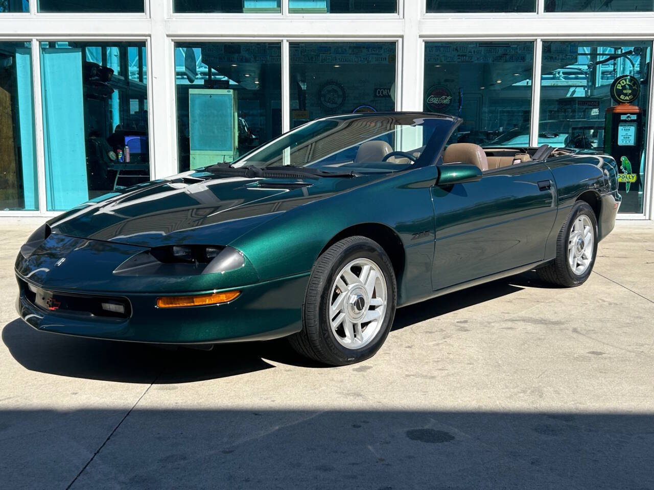 Chevrolet Camaro Cabriolet 1995 à vendre