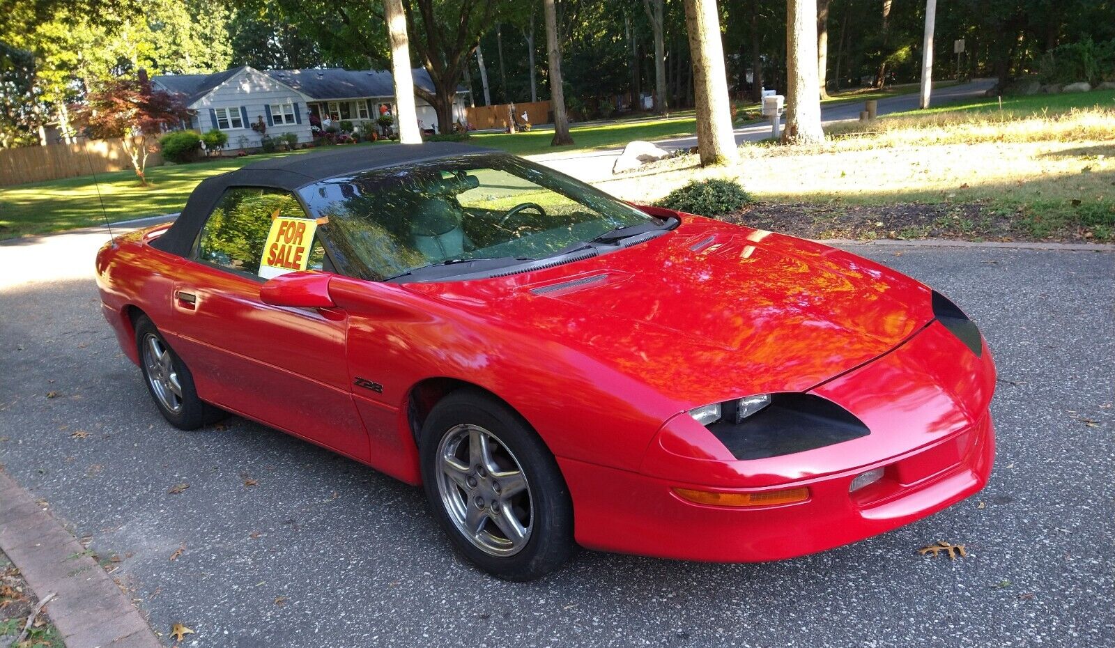 Chevrolet-Camaro-Cabriolet-1995-8