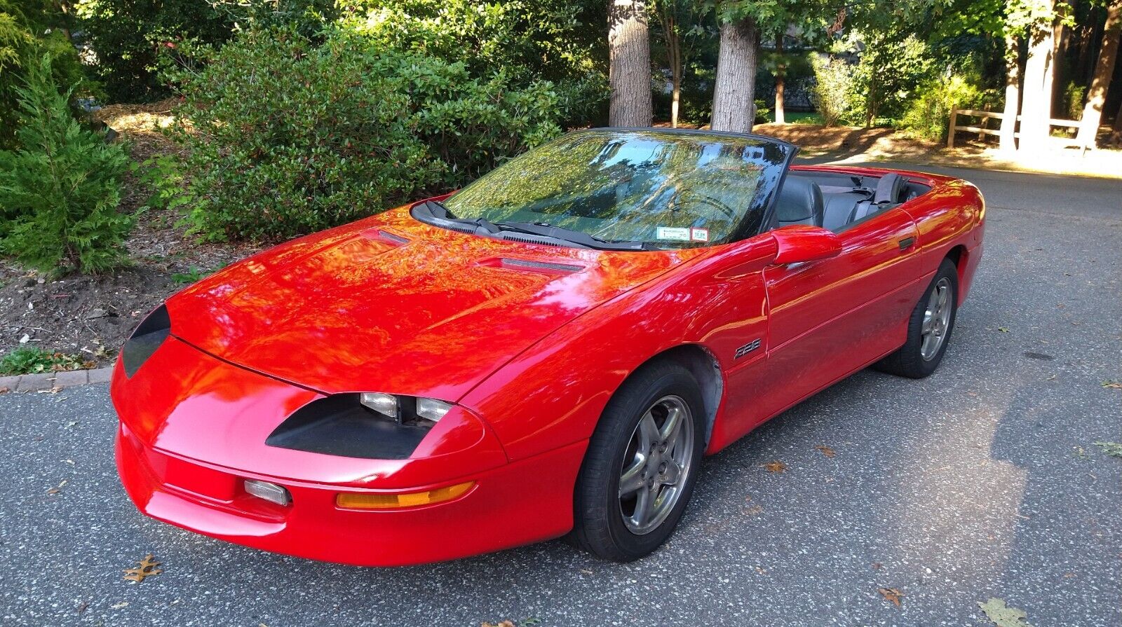 Chevrolet Camaro Cabriolet 1995