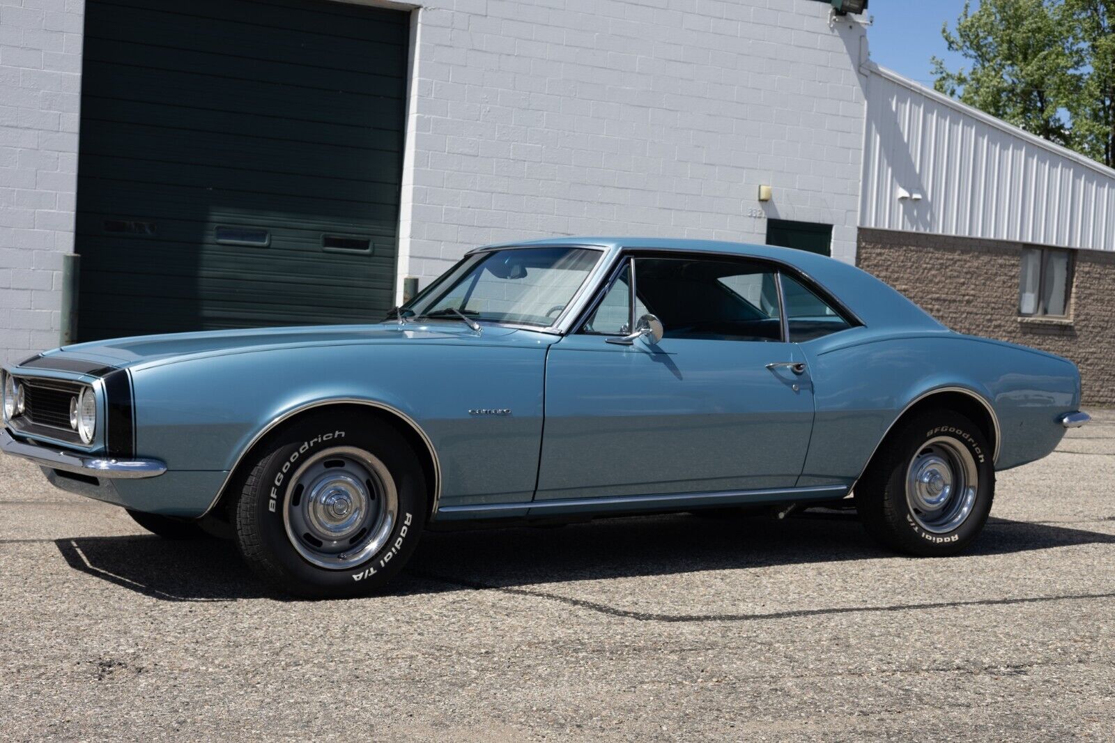 Chevrolet Camaro Coupe 1967 à vendre