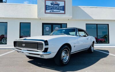 Chevrolet Camaro Coupe 1967 à vendre