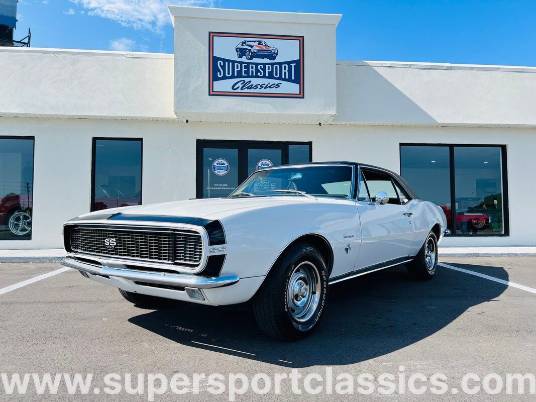 Chevrolet Camaro Coupe 1967 à vendre