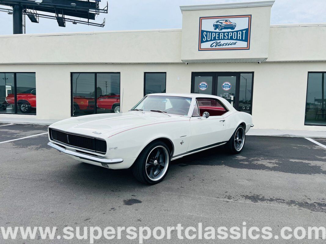 Chevrolet Camaro Coupe 1967 à vendre