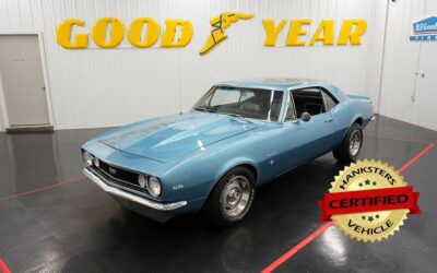 Chevrolet Camaro Coupe 1967 à vendre