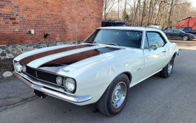 Chevrolet Camaro Coupe 1967 à vendre