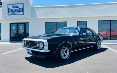 Chevrolet Camaro Coupe 1967 à vendre