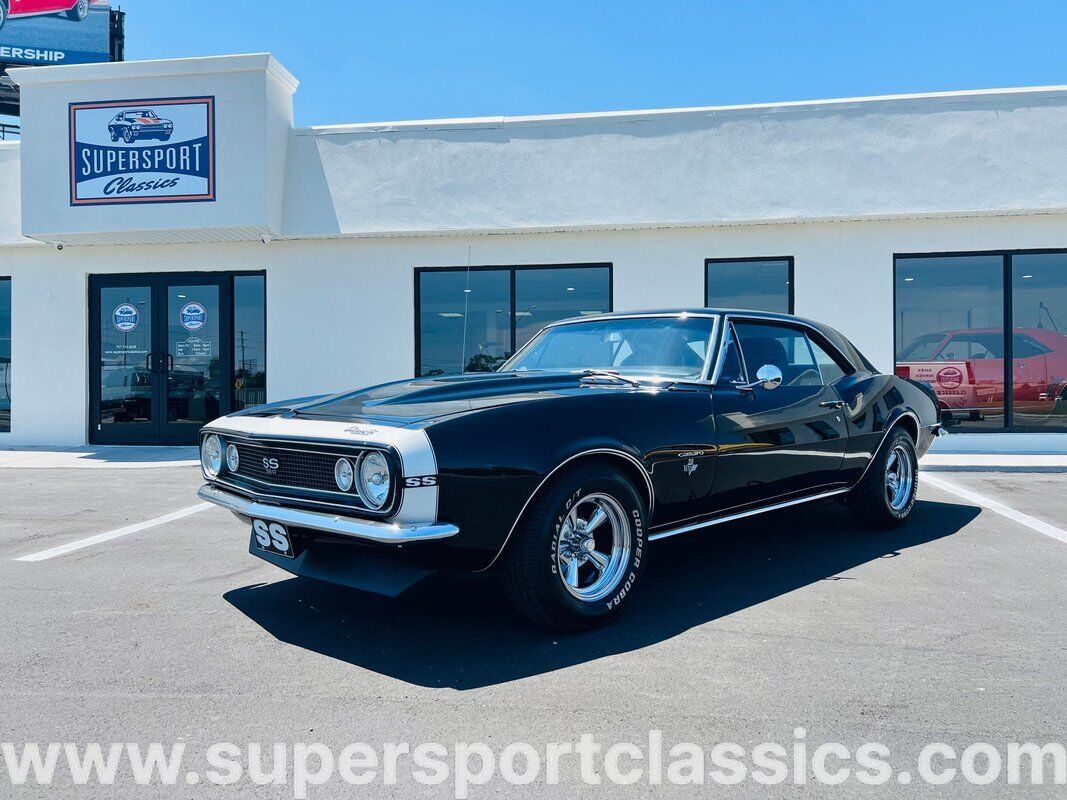 Chevrolet Camaro Coupe 1967 à vendre