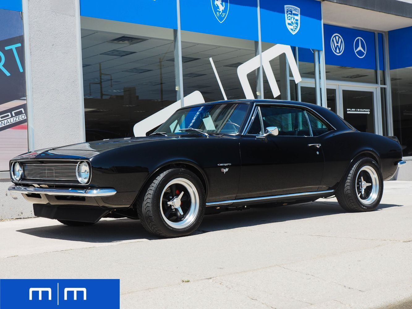 Chevrolet Camaro Coupe 1967 à vendre