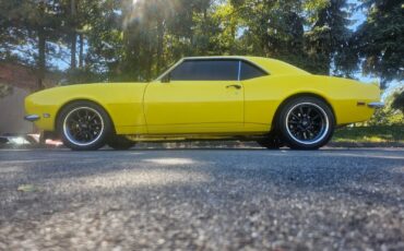 Chevrolet Camaro 1968