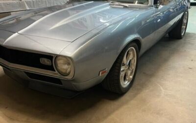 Chevrolet Camaro Coupe 1968 à vendre