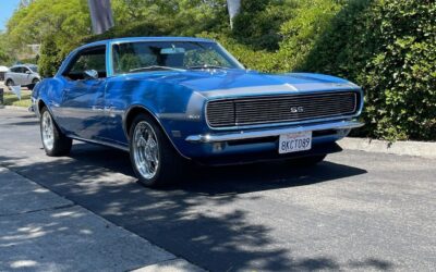 Chevrolet Camaro Coupe 1968 à vendre