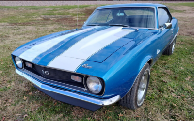 Chevrolet Camaro Coupe 1968 à vendre