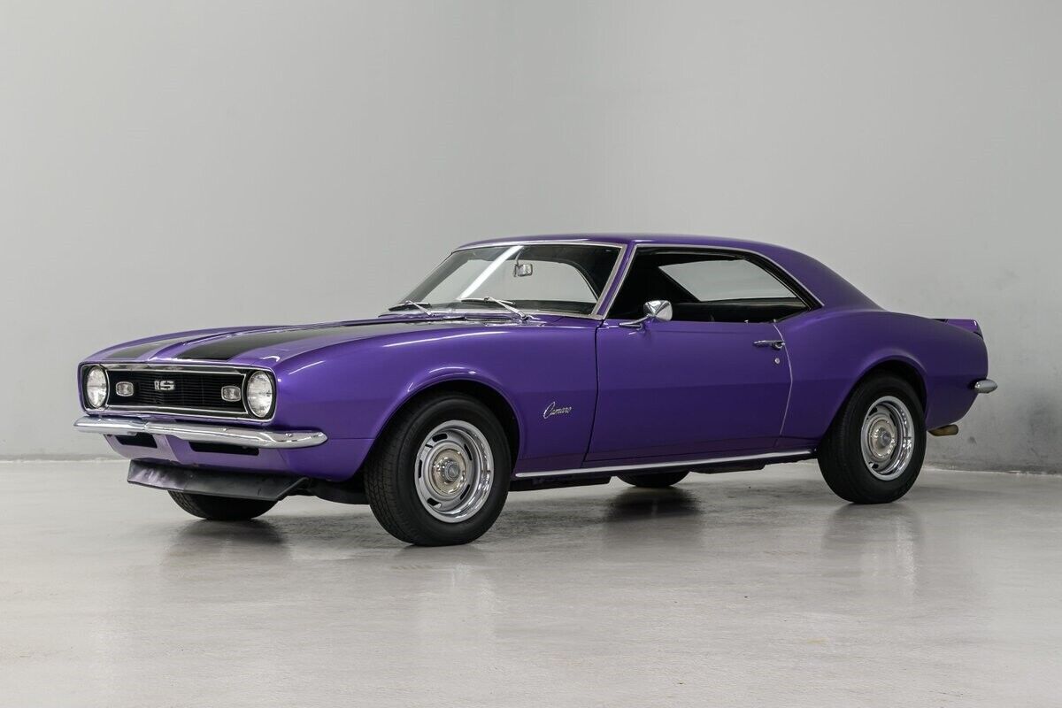 Chevrolet Camaro 1968