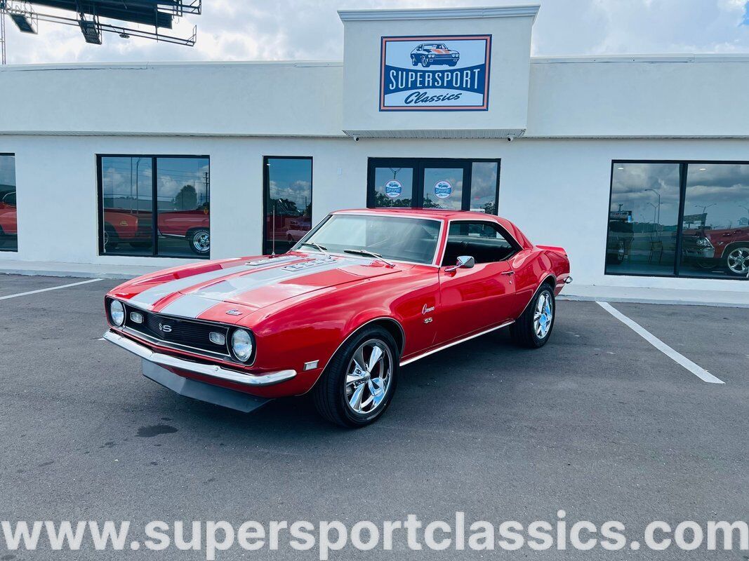 Chevrolet Camaro Coupe 1968 à vendre