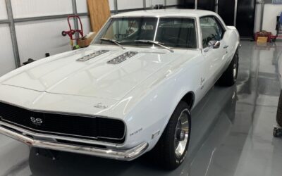 Chevrolet Camaro Coupe 1968 à vendre