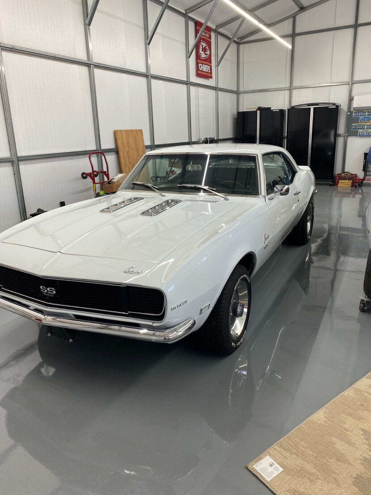 Chevrolet Camaro 1968