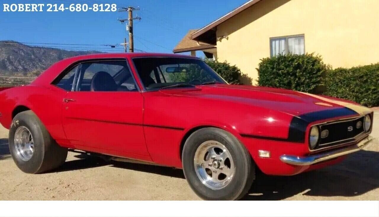 Chevrolet Camaro Coupe 1968 à vendre