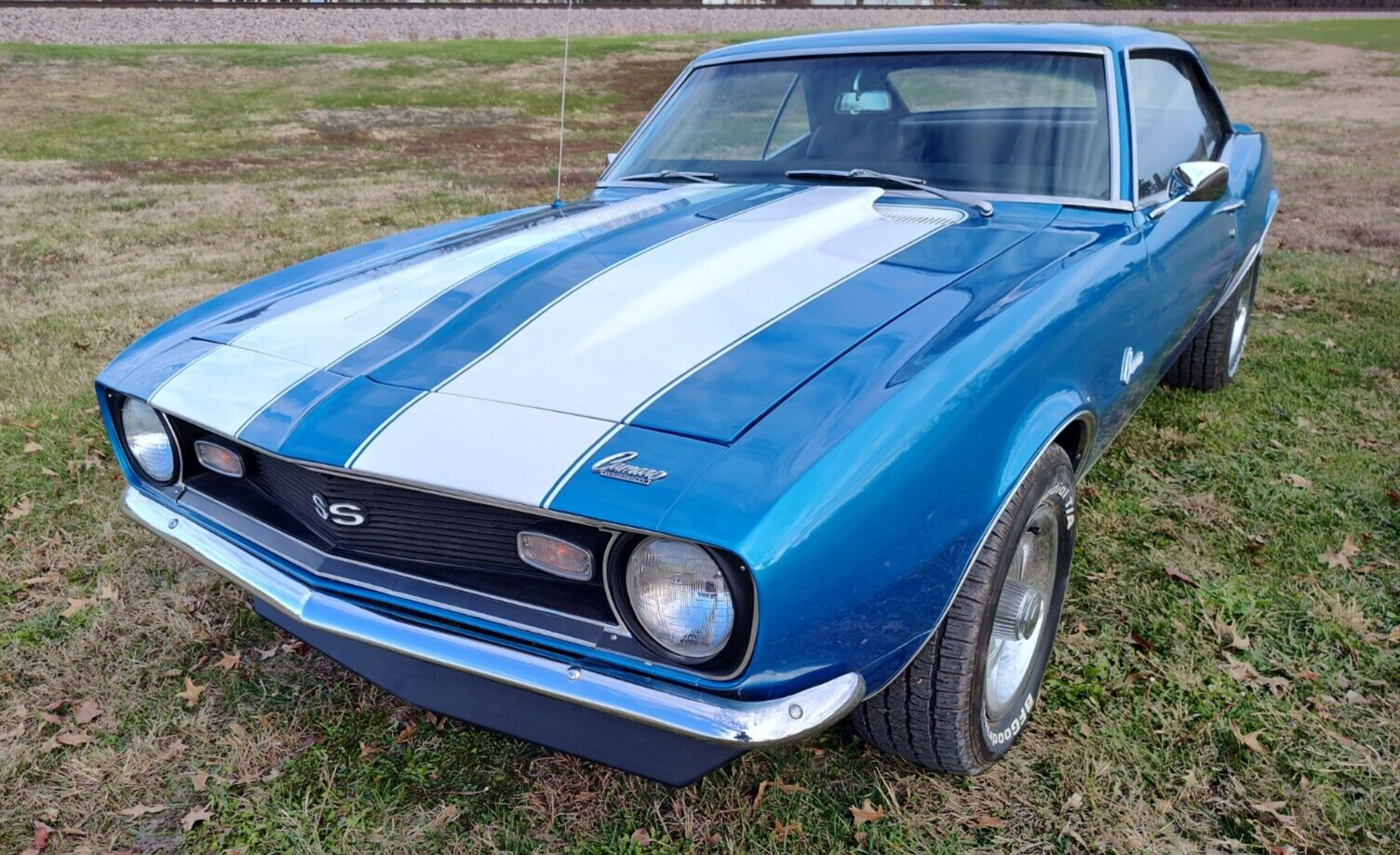 Chevrolet Camaro Coupe 1968 à vendre