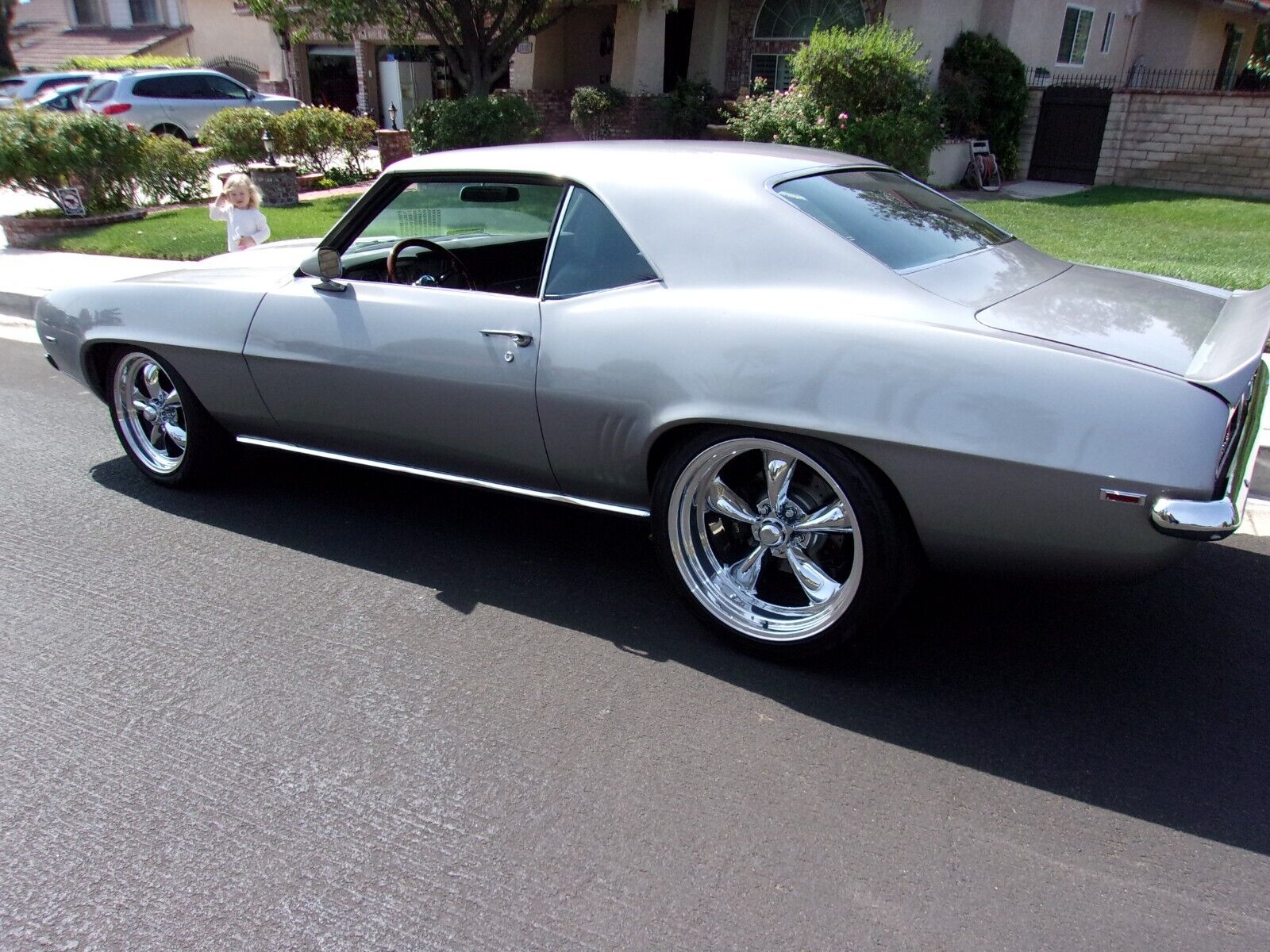 Chevrolet Camaro Coupe 1969 à vendre