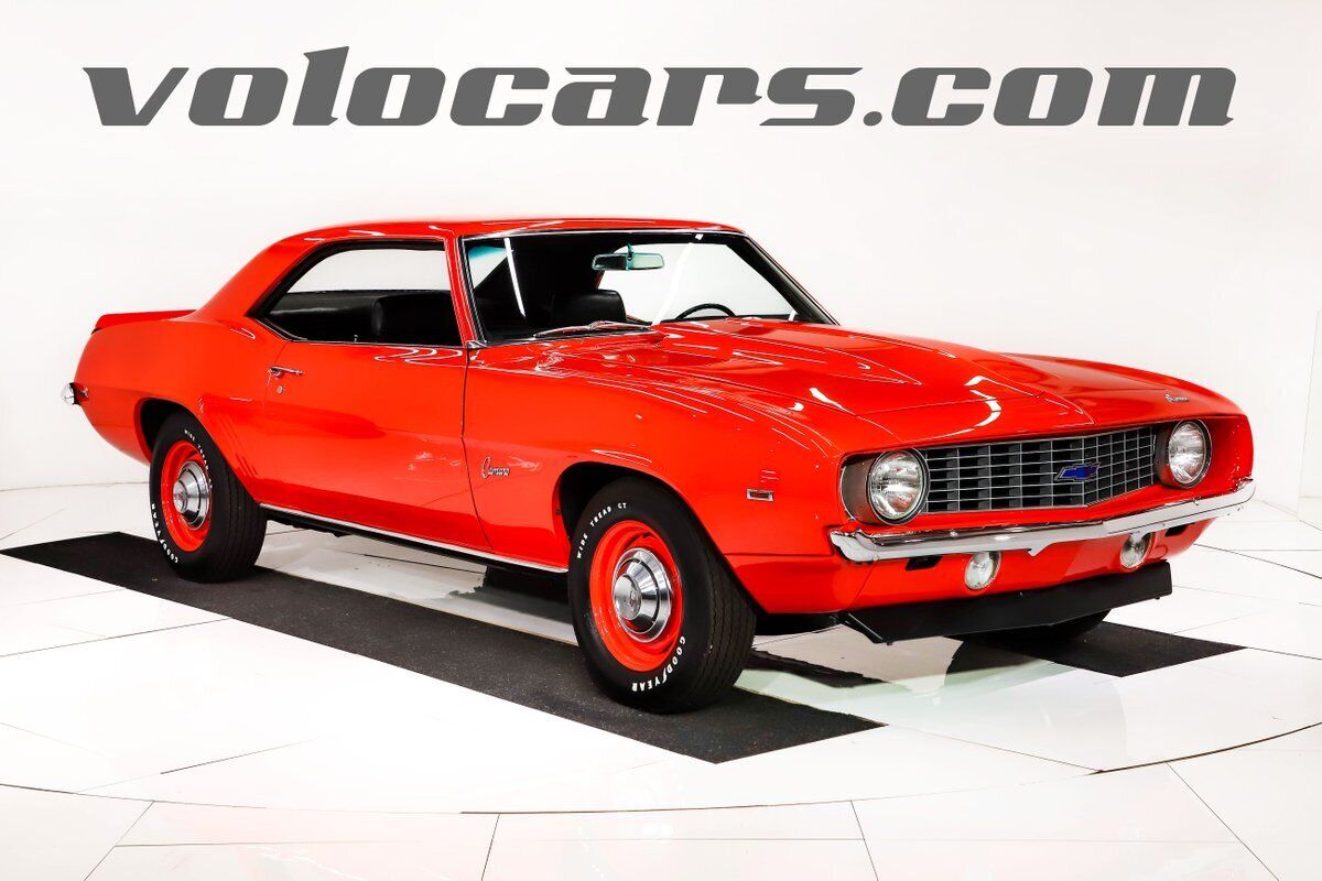 Chevrolet Camaro 1969