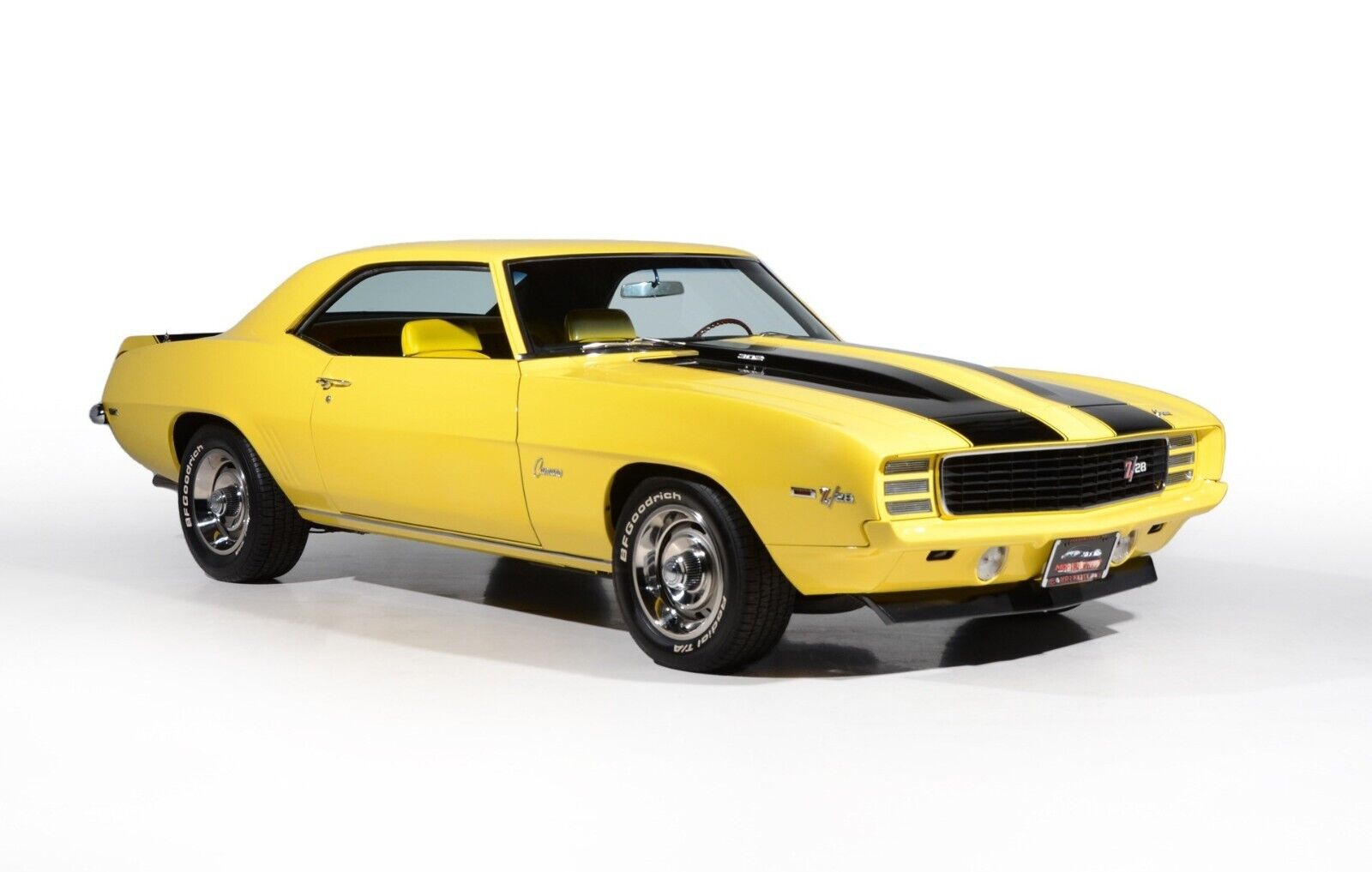 Chevrolet Camaro 1969