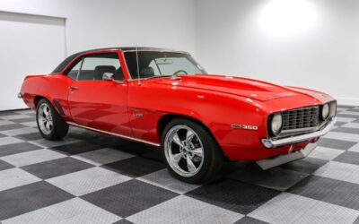 Chevrolet Camaro Coupe 1969 à vendre