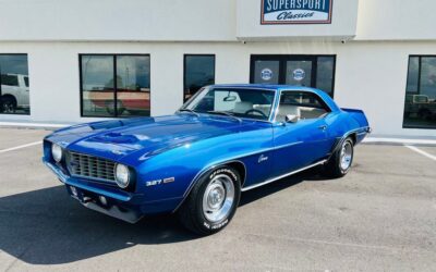 Chevrolet Camaro Coupe 1969 à vendre