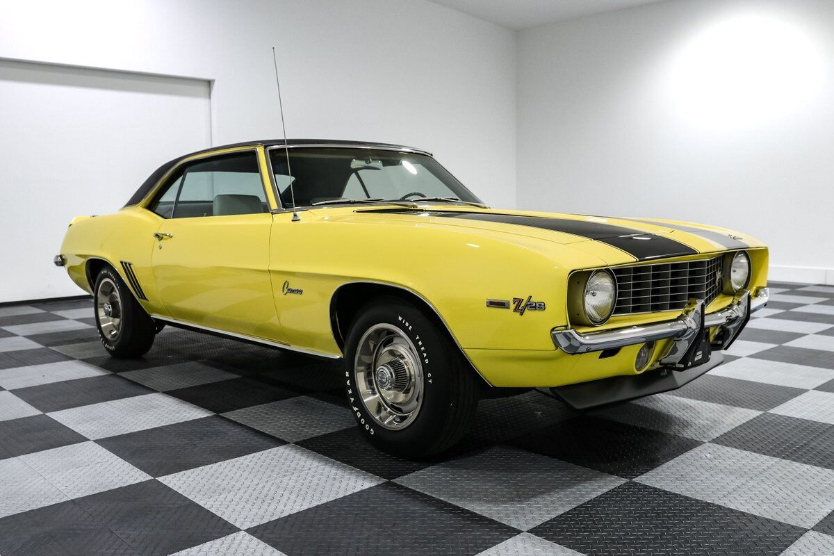 Chevrolet Camaro Coupe 1969 à vendre