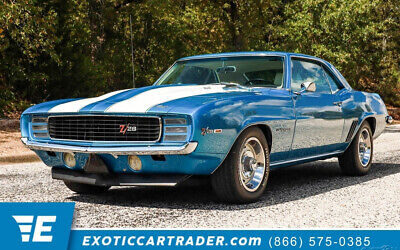 Chevrolet Camaro Coupe 1969 à vendre