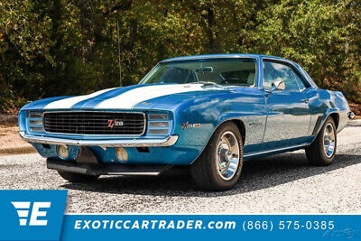 Chevrolet Camaro Coupe 1969 à vendre