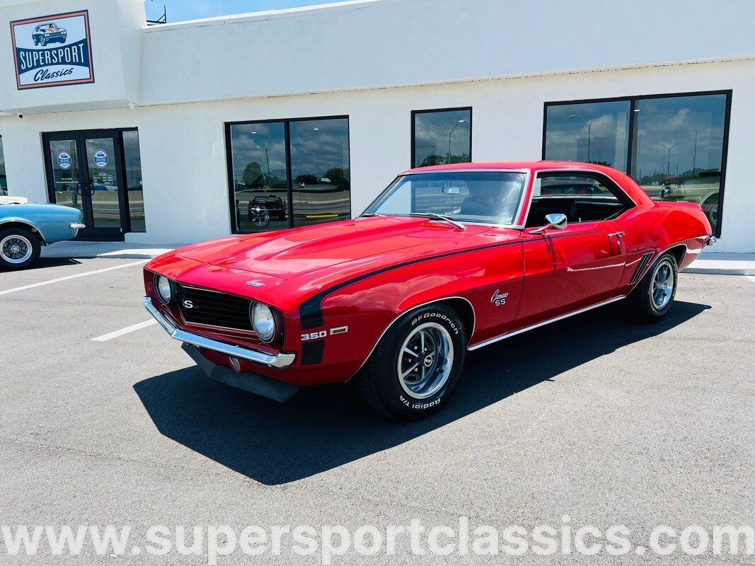 Chevrolet Camaro Coupe 1969 à vendre