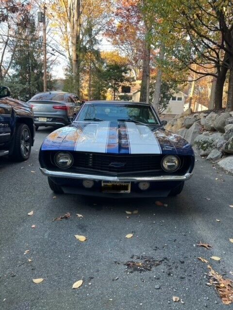 Chevrolet Camaro Coupe 1969 à vendre