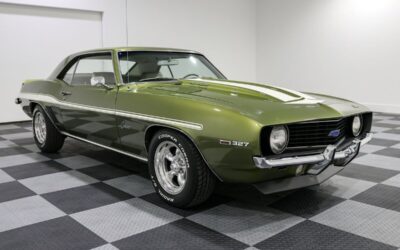 Chevrolet Camaro Coupe 1969 à vendre