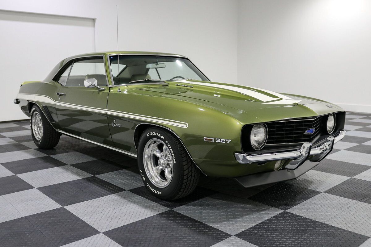 Chevrolet Camaro Coupe 1969 à vendre