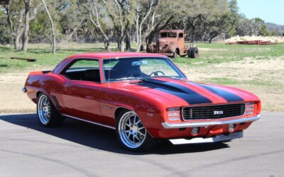 Chevrolet Camaro Coupe 1969 à vendre