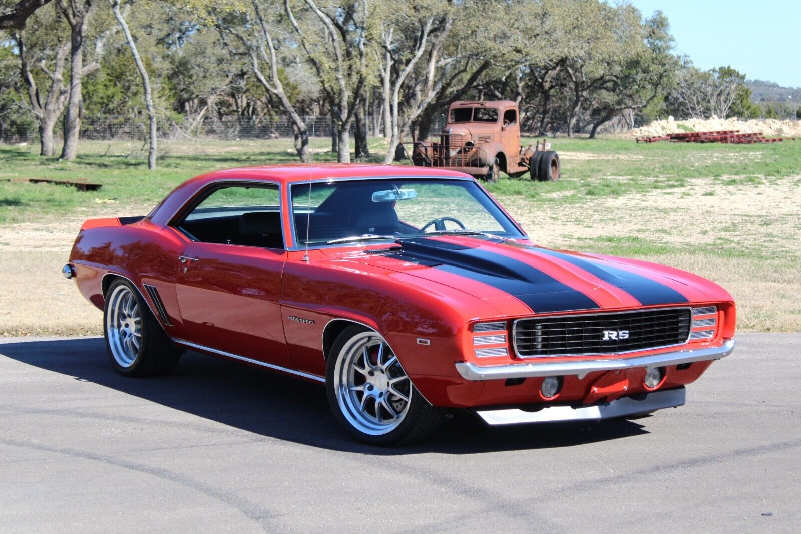 Chevrolet Camaro Coupe 1969 à vendre