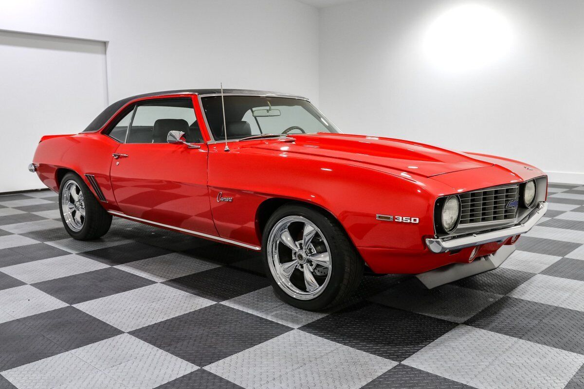 Chevrolet Camaro Coupe 1969 à vendre