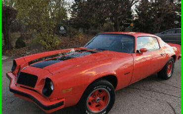 Chevrolet Camaro Coupe 1976