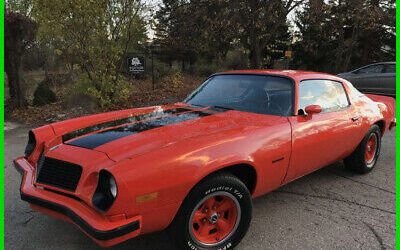 Chevrolet Camaro Coupe 1976 à vendre