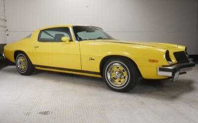 Chevrolet Camaro Coupe 1976 à vendre