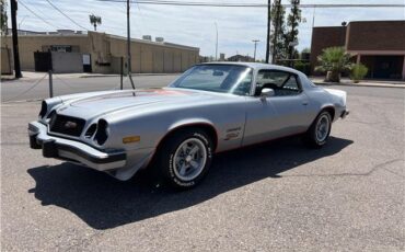 Chevrolet Camaro Coupe 1977