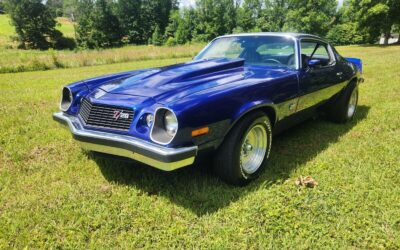 Chevrolet Camaro Coupe 1977 à vendre