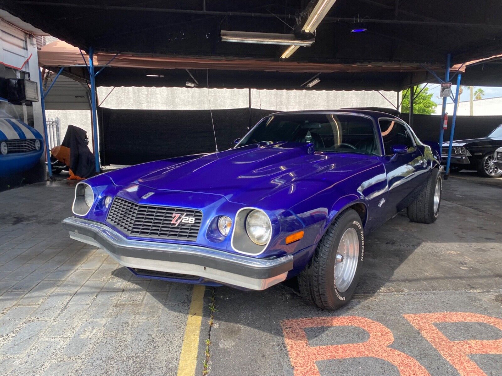 Chevrolet-Camaro-Coupe-1977-9